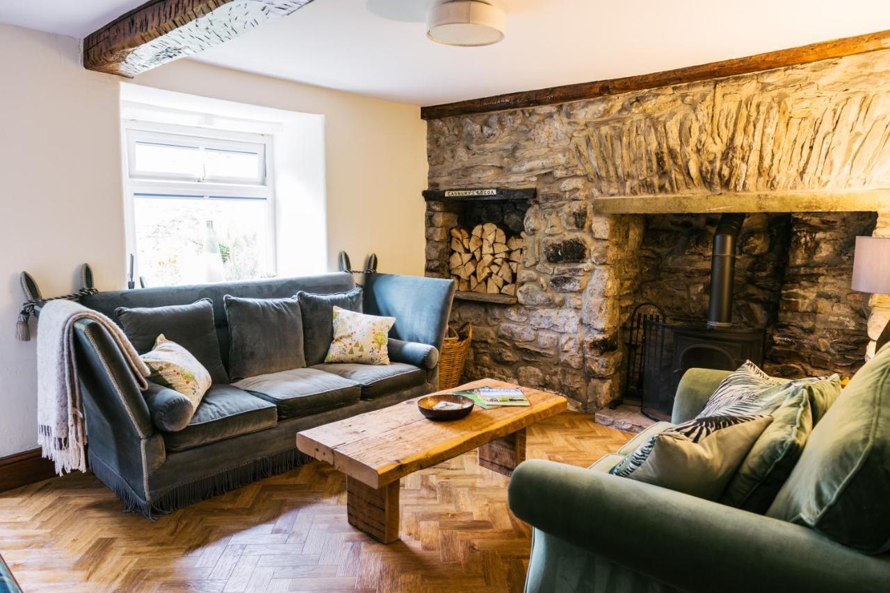 Our Holiday House Yorkshire, Ingleton - Children And Doggy Friendly Exteriér fotografie